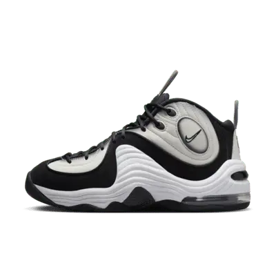 

Кроссовки Nike Air Penny 2, цвет Light Bone/Black/Photon Dust/White