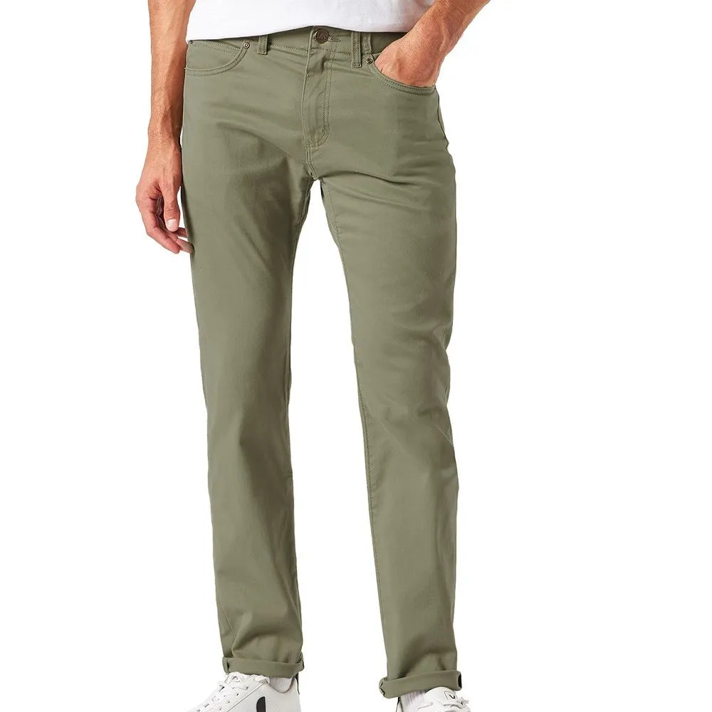 

Джинсы Lee Extreme Motion Mvp Slim Fit, зеленый