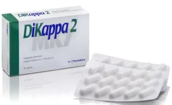 

Дикаппа 2, добавка 30 капсул Pharmanutra