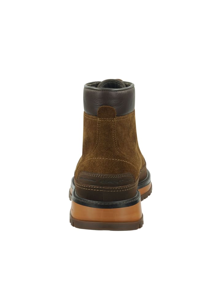 GANT Footwear Ботинки CLAFTON табачно-коричневого цвета — фото 2