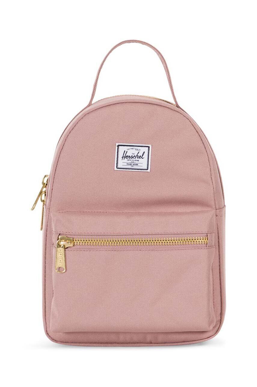 

Рюкзак Herschel Nova Mini Mini, розовый