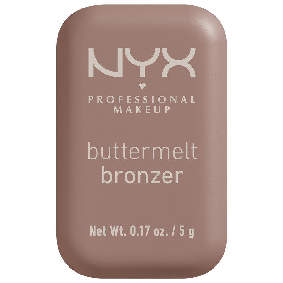 

Бронзер NYX Professional Makeup Buttermelt Bronze Bronzer, 02 Butta me up / 5 g
