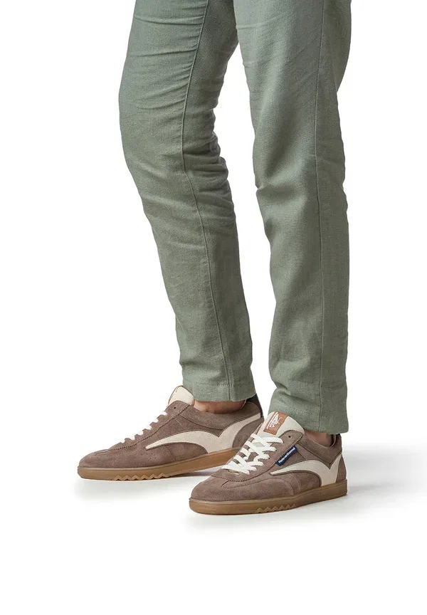 Кроссовки Zaler trainers Floris Van Bommel, бежевый