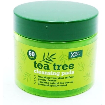 

Очищающие подушечки, Tea Tree