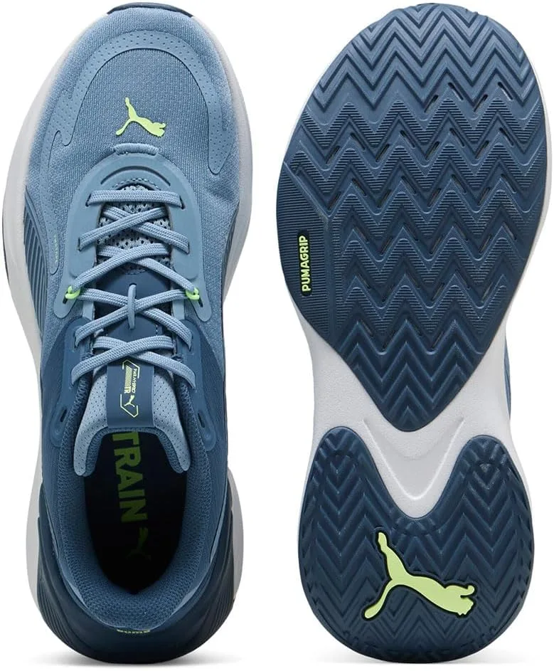 Кроссовки PUMA Adult PWR Hybrid Training Shoes, темно-синий — фото 2