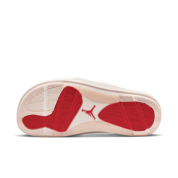 Тапочки sophia slide 'light soft pink' Air Jordan, бежевый — фото 4