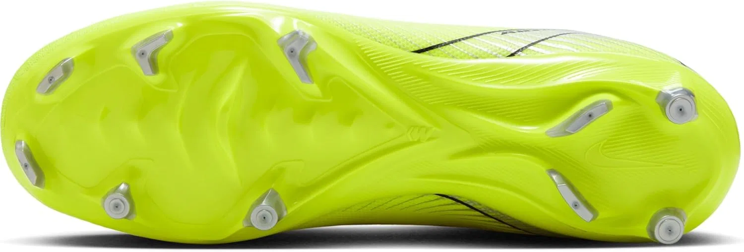 Футбольные бутсы Nike Mercurial Superfly 10 Academy High Top Multi Ground FQ1456 — фото 4
