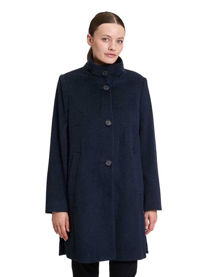 

Betty Barclay Пальто темно-синего цвета