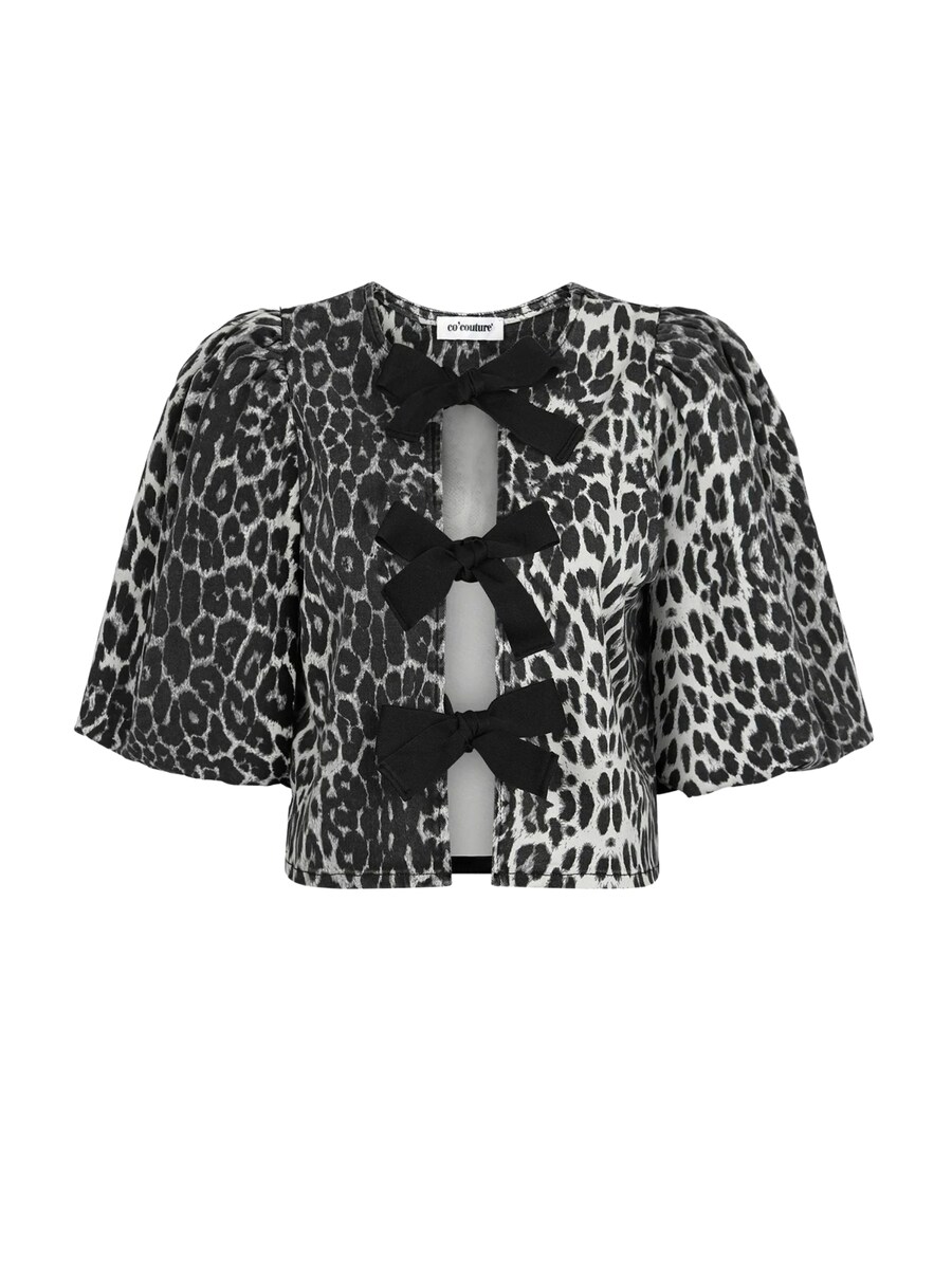 

Блуза cocouture, Grey/Light grey