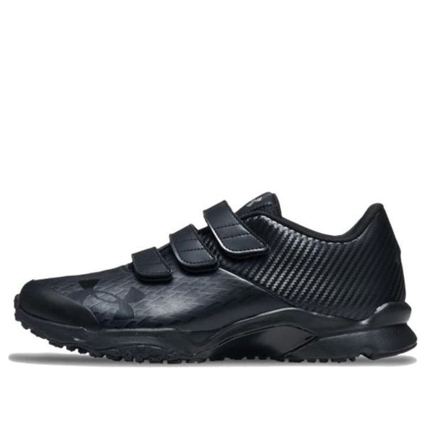 

Кроссовки extreme trainer wide 'black' Under Armour, черный