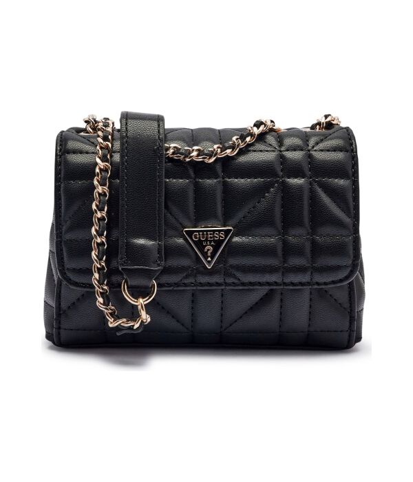 

Сумка через плечо edita mini Guess, черный