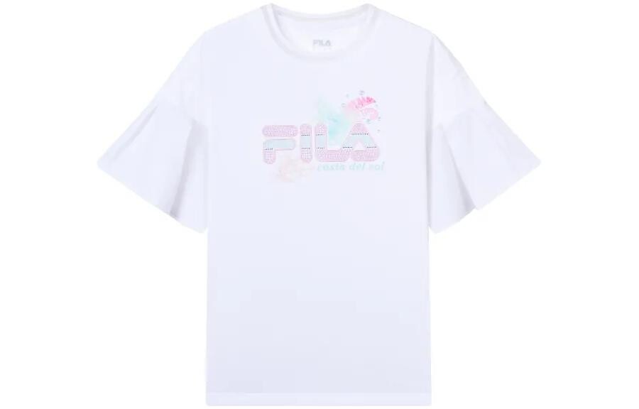 

Детская футболка Fila Kids, белый