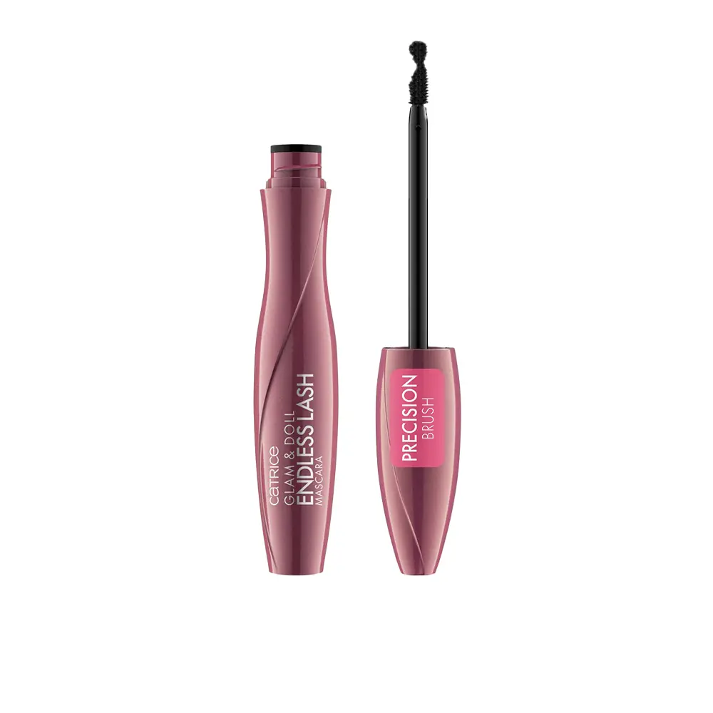 

Тушь для ресниц Glam & doll endlees máscara de pestañas Catrice, 10 мл.