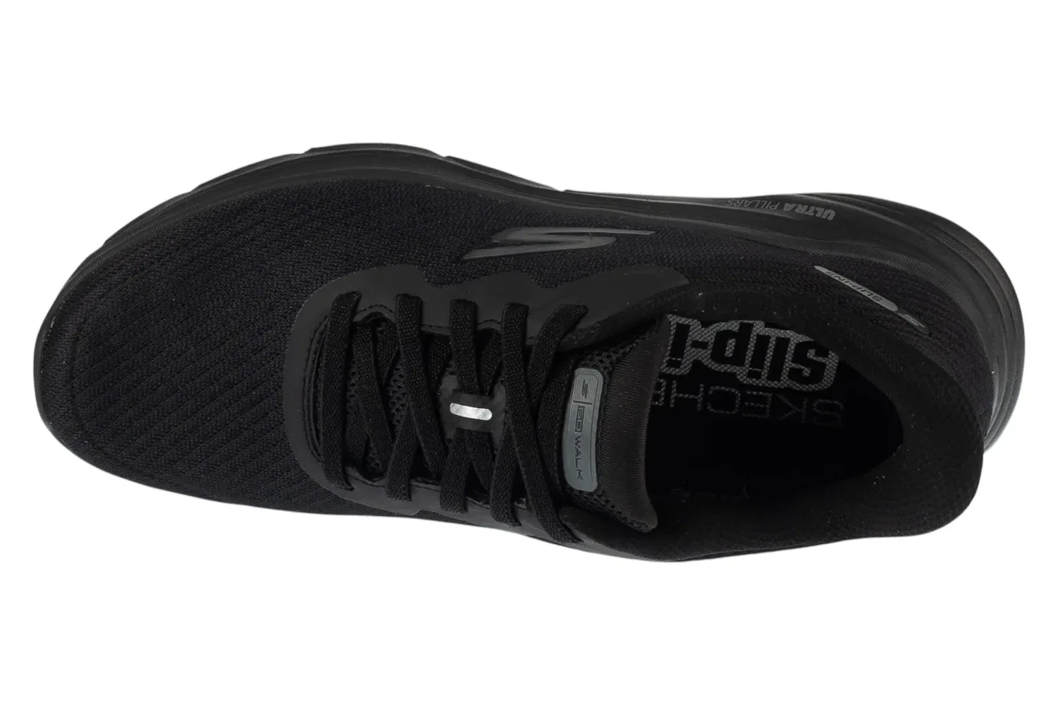 Кроссовки Skechers GO Walk 8, черный — фото 3