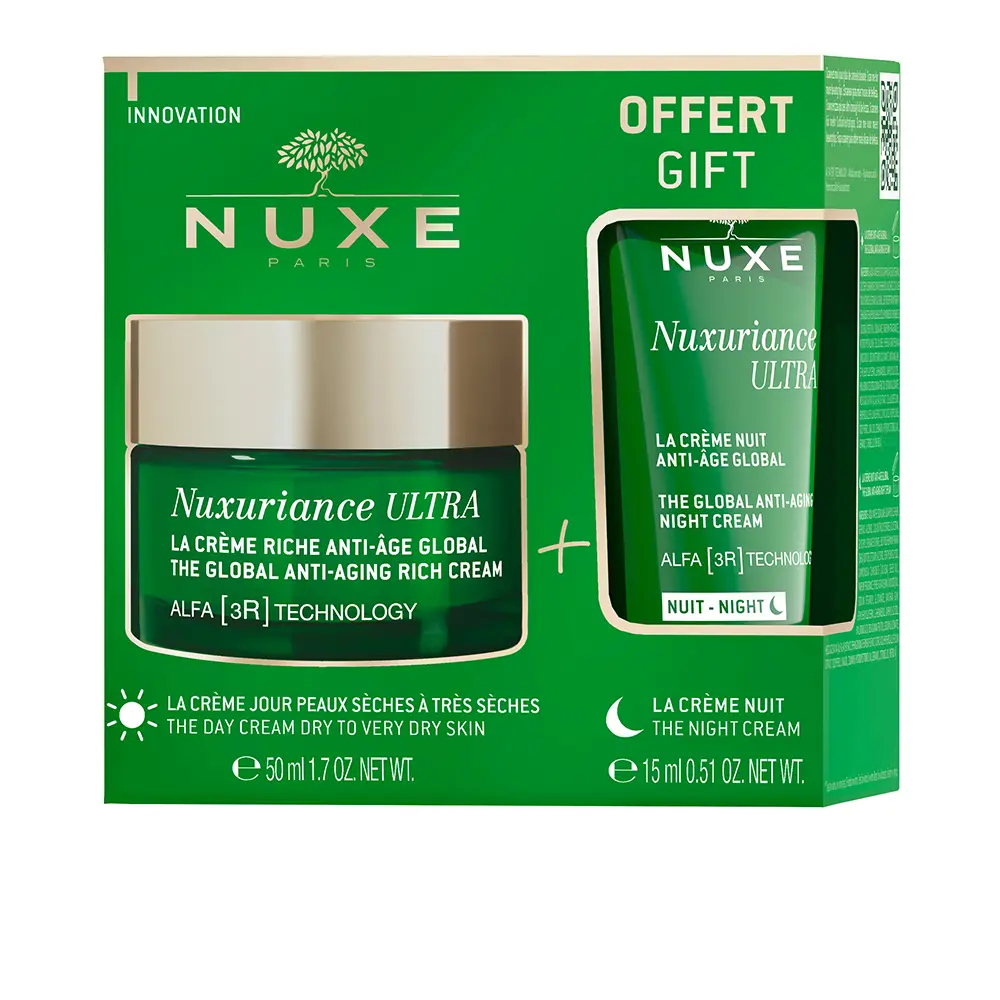

Крем для лица Nuxuriance ultra crema rica estuche Nuxe, 3 шт.
