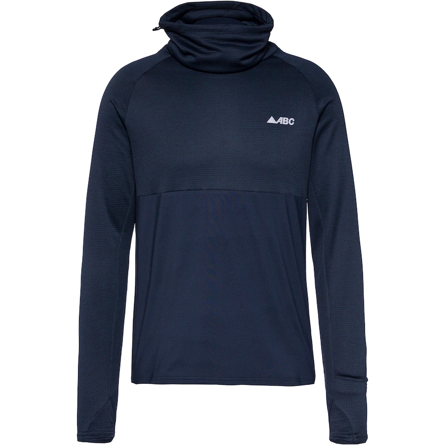 

Футболка Performance ABC, темно-синий