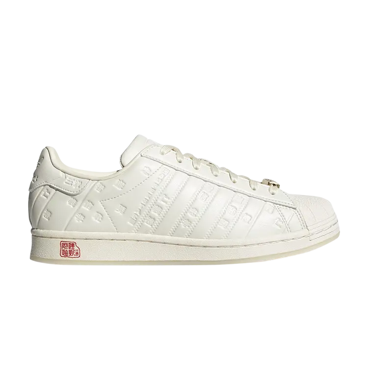 

Кроссовки Adidas Superstar, белый