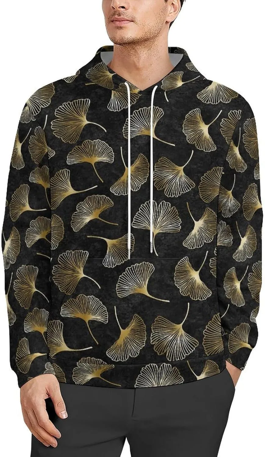 

Премиум японский флисовый худи — оверсайз пуловер 160 г/м² с регулируемым капюшоном