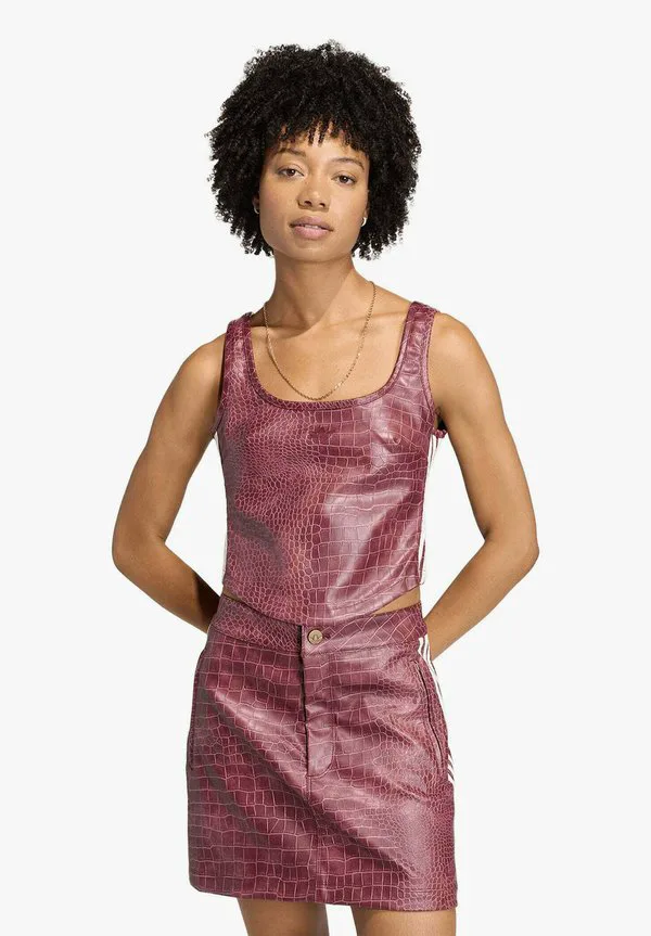 Вершина Adidas Originals, Brown