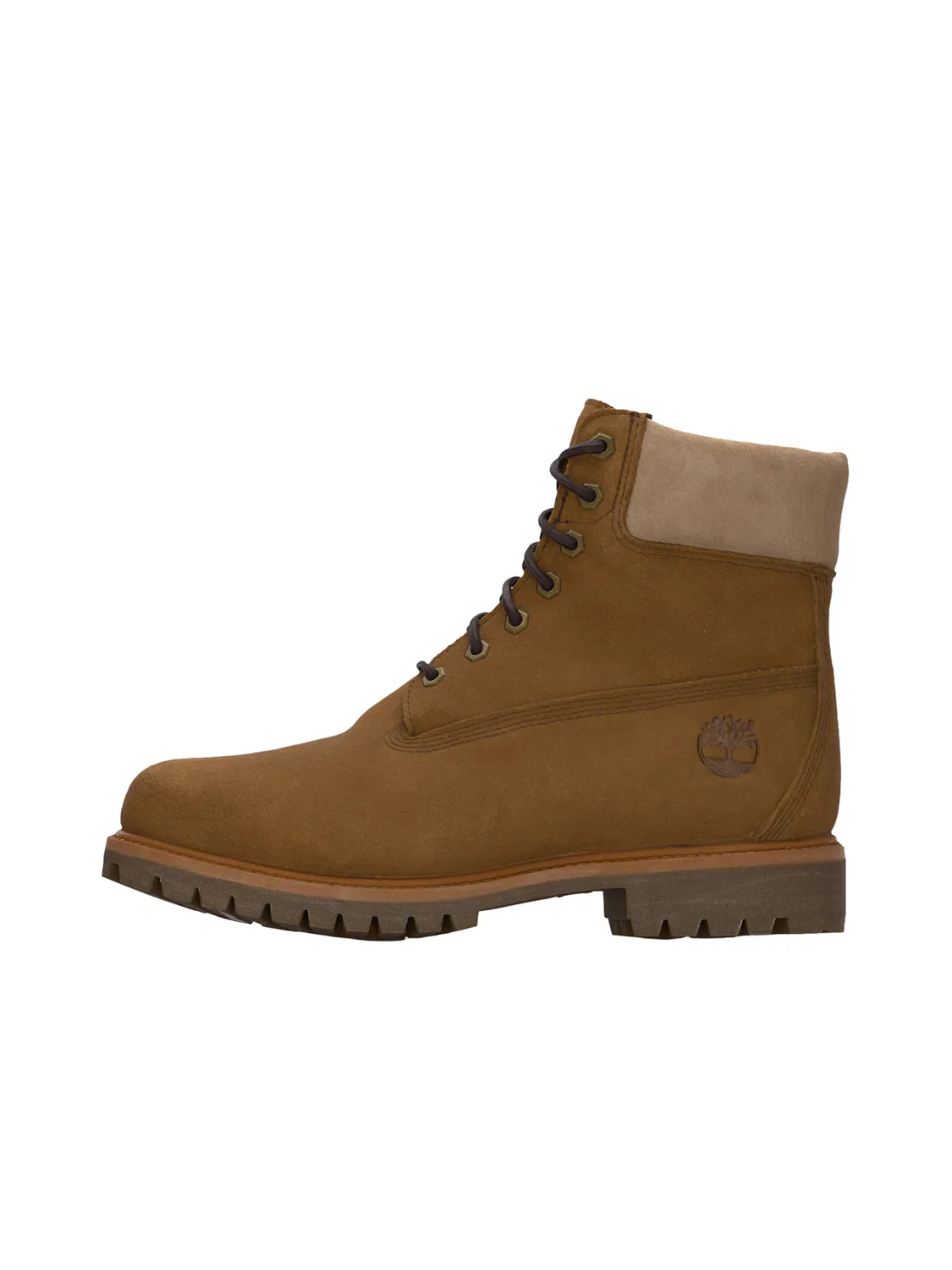 Ботинки на шнуровке Timberland, Sepia