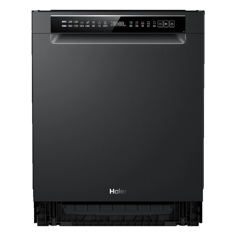 

Посудомоечная машина Haier W600X, HWY15-B36SHU1, Черный