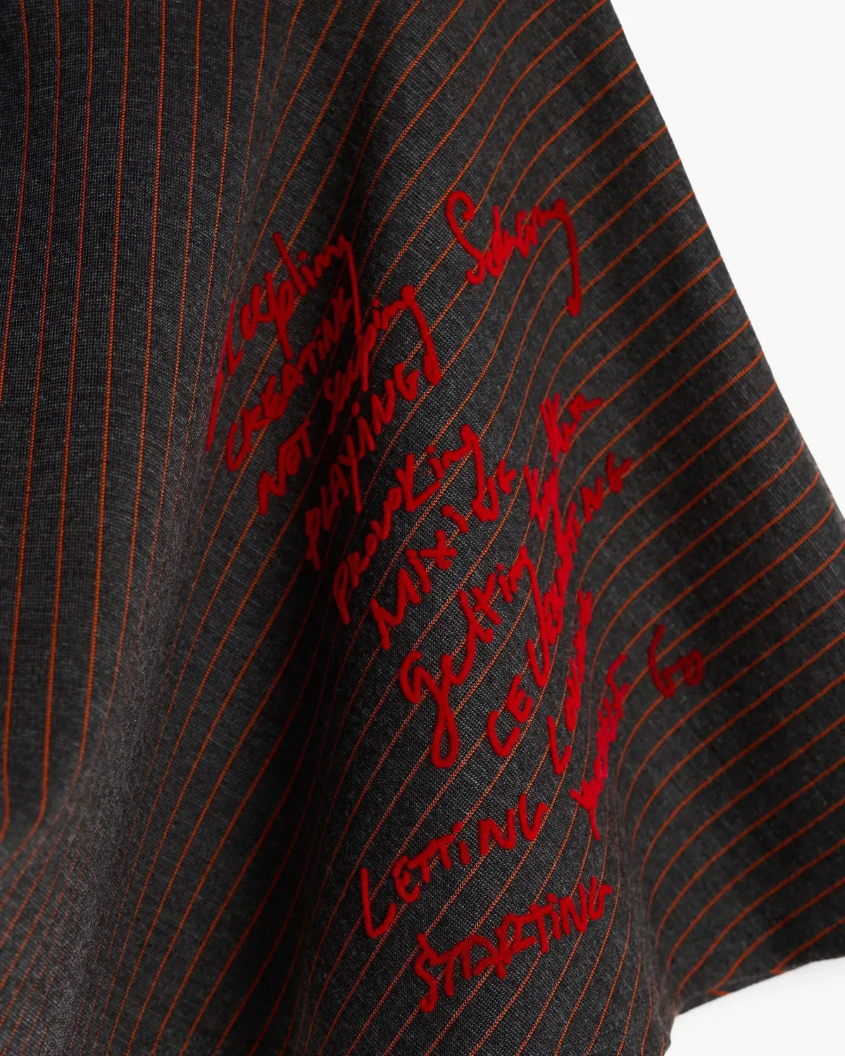 Детская юбка для девочек с принтом Desigual, Negro — фото 4