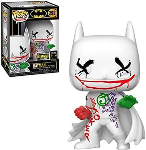 

Фигурка Funky POP! Heroes Batman The Joker is Wild
