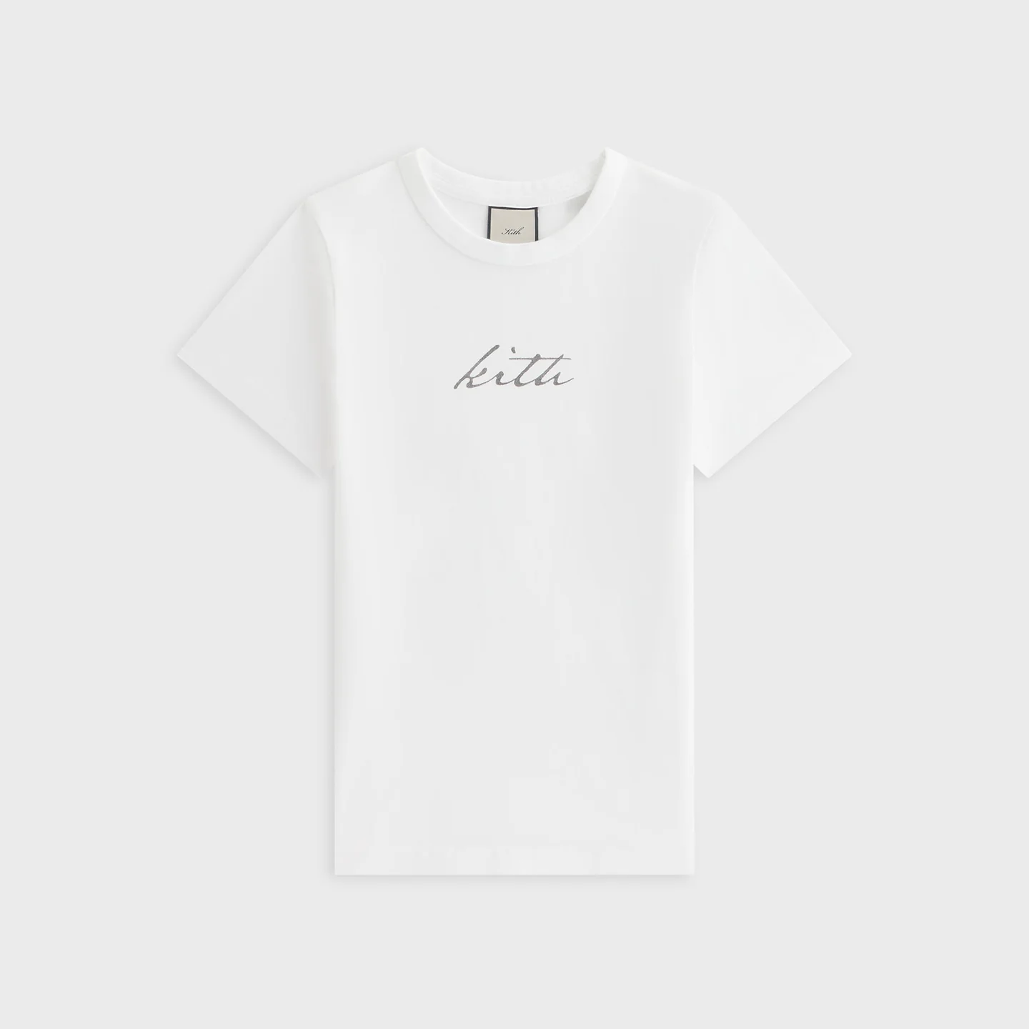 

Футболка Lisa for Kith Women Salem Shrunken, белый