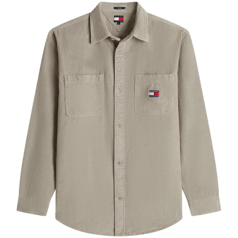 Мужская рубашка с воротником Tommy Hilfiger, Oat PKE