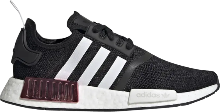 

Кроссовки Adidas Wmns NMD_R1 'Black Hazy Rose', черный