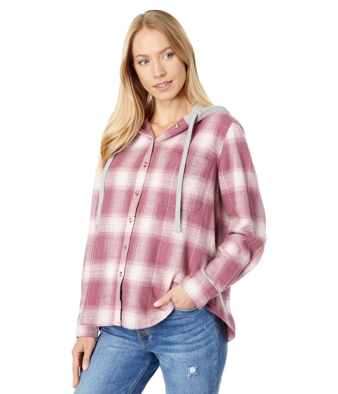 

Худи Lucky Brand, Fashion Plaid Hoodie, Серый, Худи Lucky Brand, Fashion Plaid Hoodie