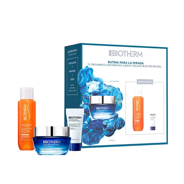 Набор косметики для ухода за кожей Blue Pro-Retinol Eyes BIOTHERM, 50 мл