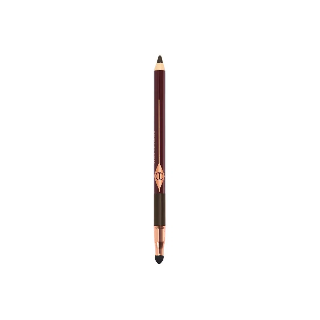 Женский карандаш для глаз матовый стойкий, модель #04 Fig Smoulder, Charlotte Tilbury, 1.2 г — фото 3