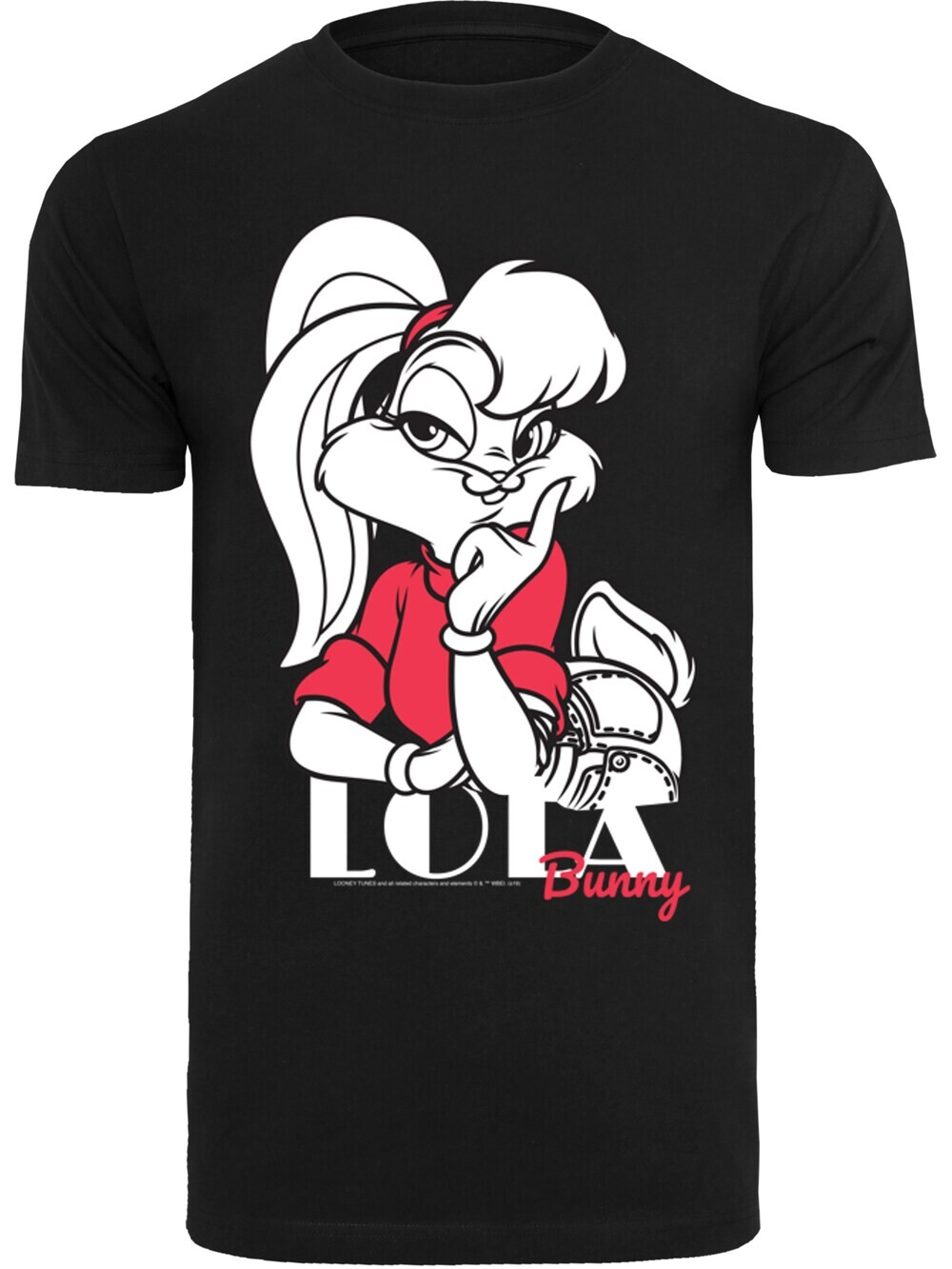 

Футболка F4Nt4Stic Looney Tunes, черный