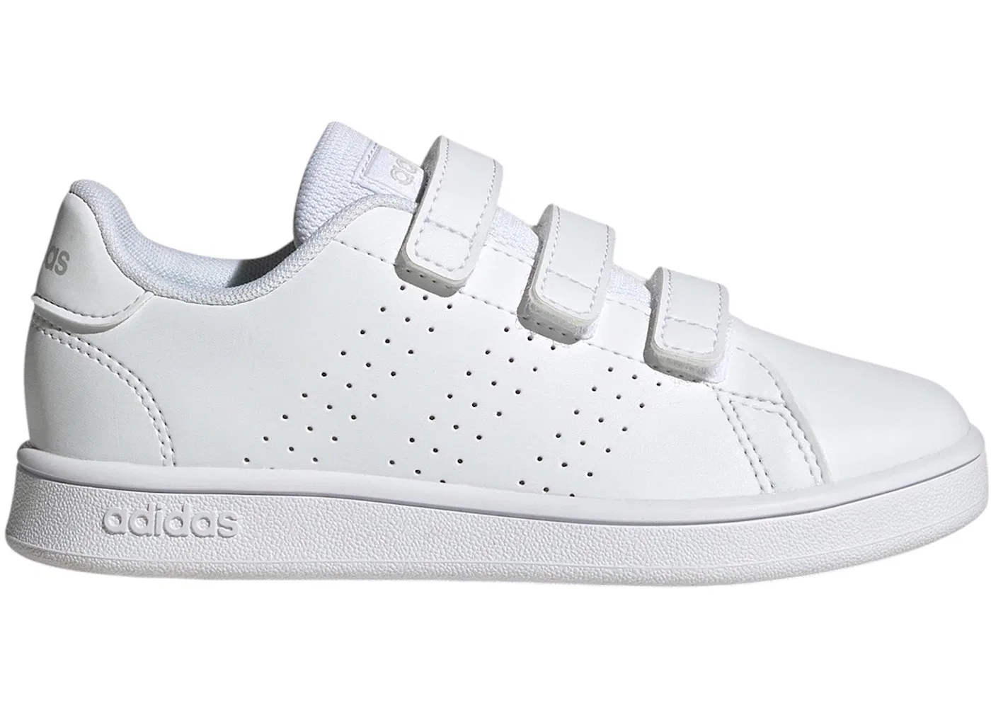 Детские кроссовки Lifestyle Cloud White/Grey One Adidas