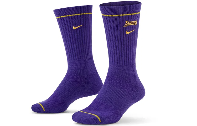 Мужские носки Nike Crew, Purple