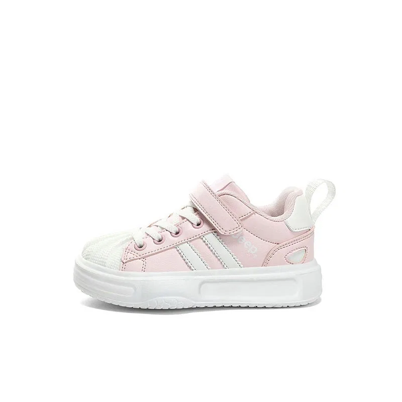 Детские кроссовки для скейтбординга Jeep, Цвет Pink White