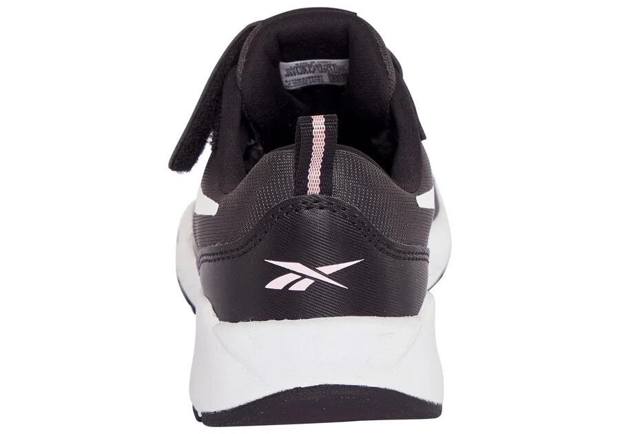 Кроссовки Reebok черного цвета — фото 3