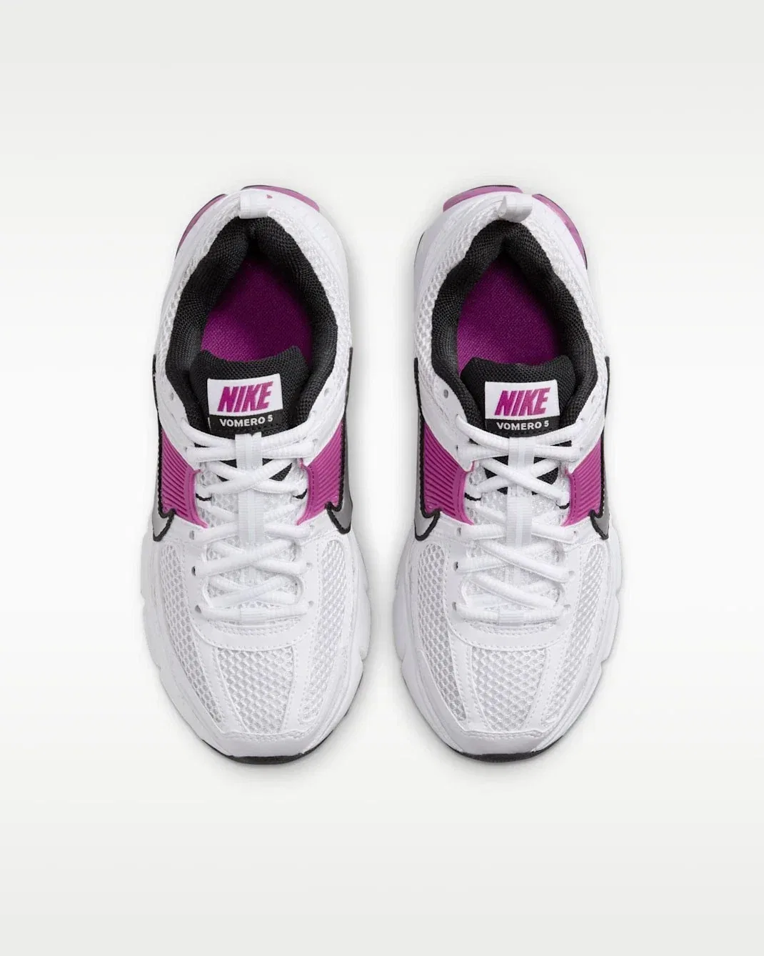 Детские кроссовки Nike Vomero HF6998-102, White — фото 4
