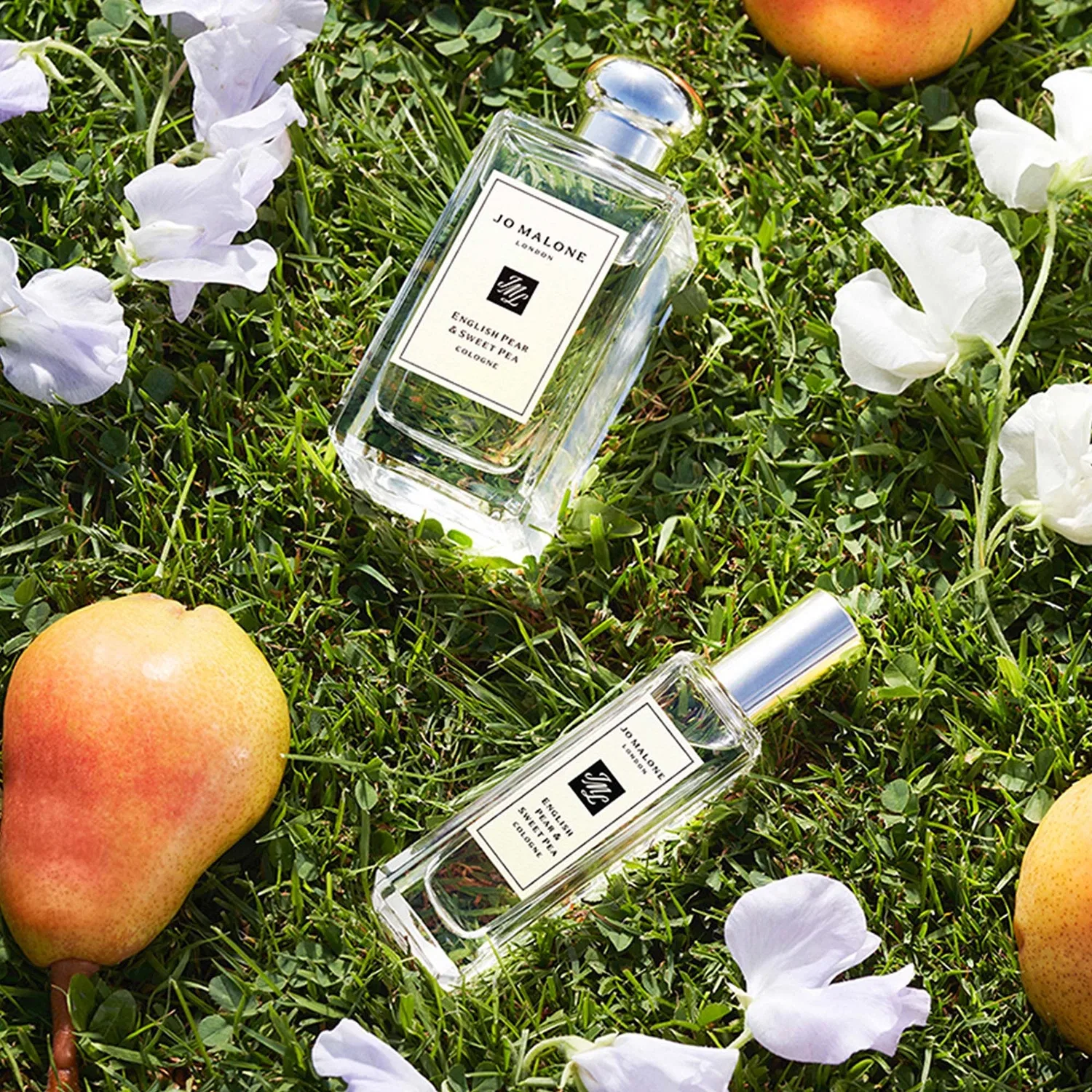 Парфюмерная вода Jo Malone London English Pear & Sweet Pea, 9 мл — фото 2