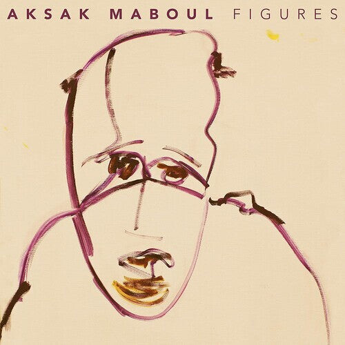 

CD диск Maboul, Aksak: Figures