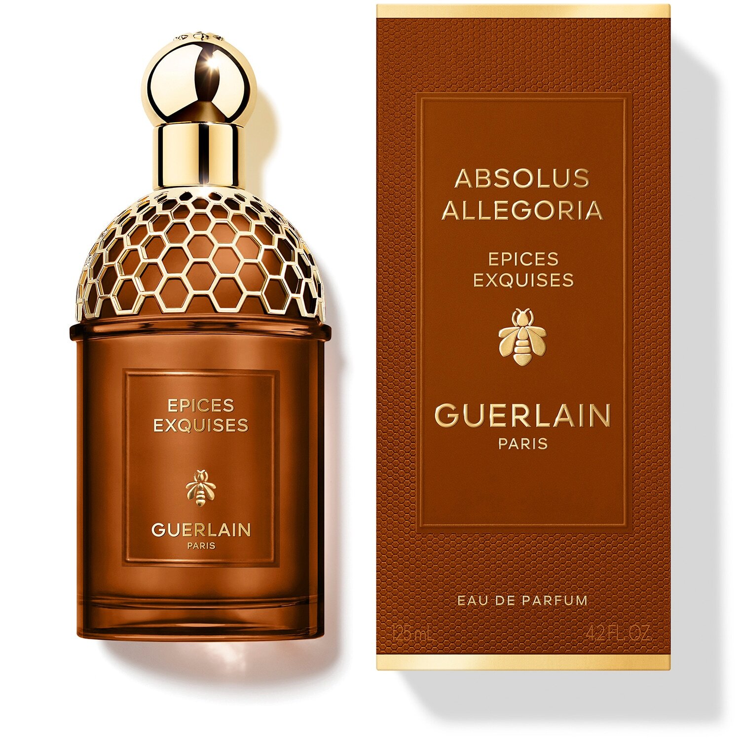 Парфюмерная вода Guerlain Absolus Allegoria Epices Exquises — фото 2