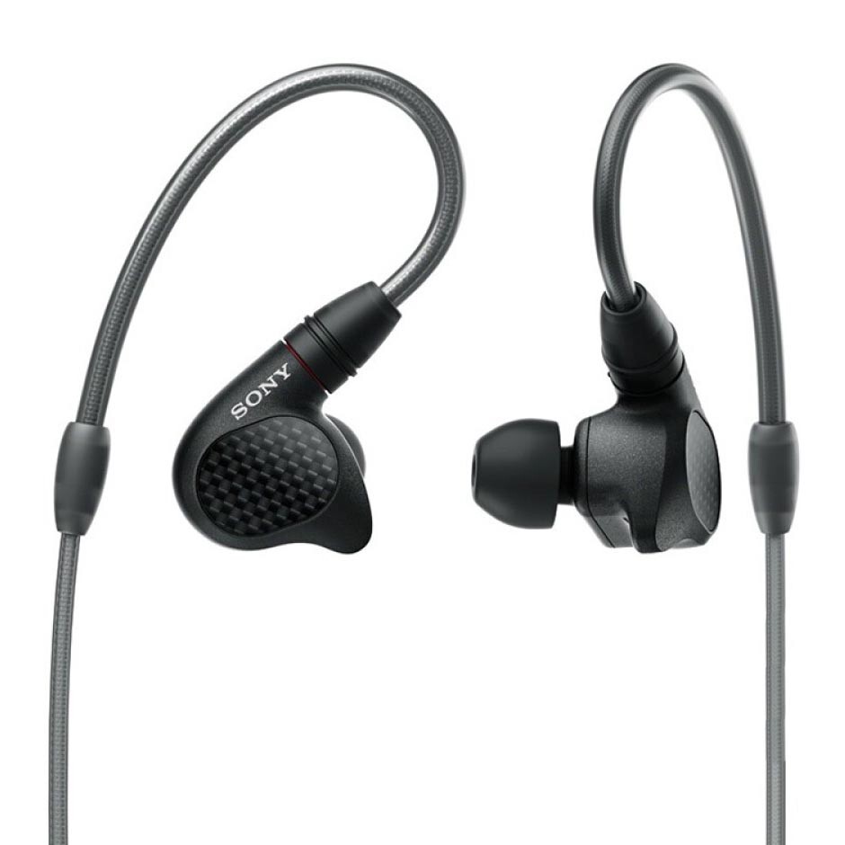

Наушники-вкладыши Sony IER-M9, черный