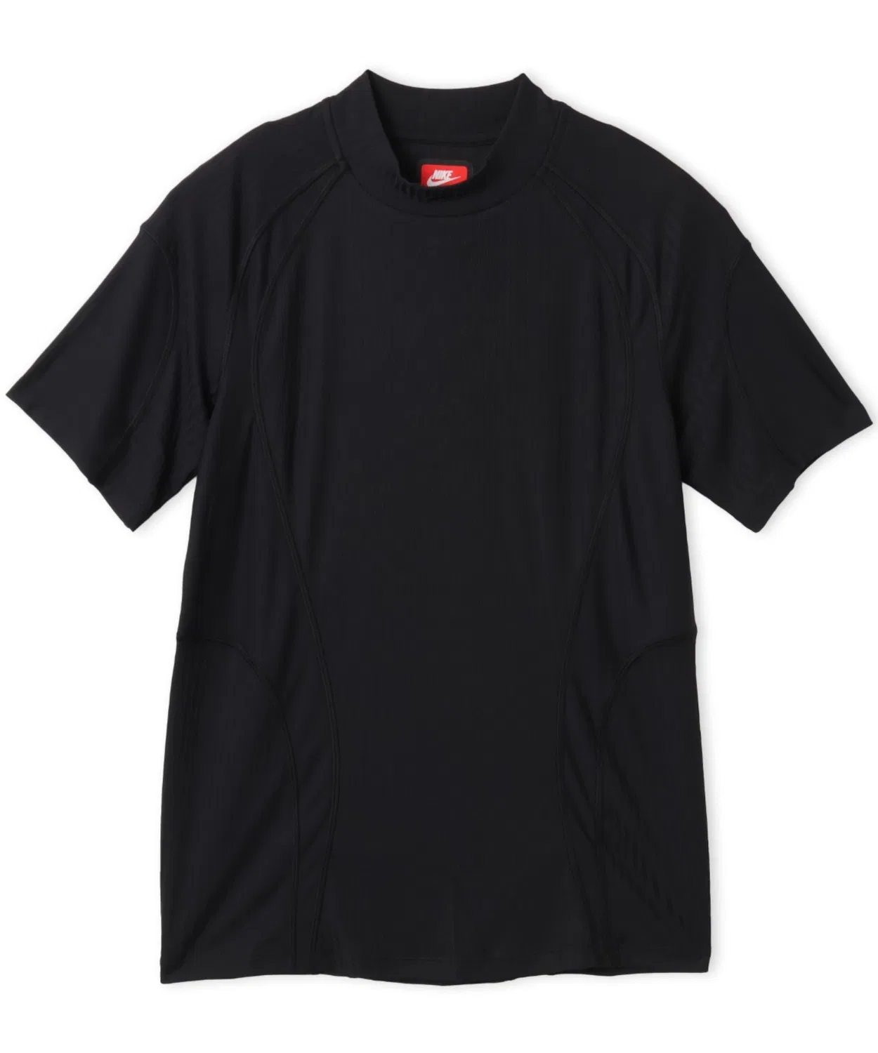 Мужская футболка Nike Dri-FIT ADV Tech Pack с коротким рукавом, модель TCH PRO MGNA NIKE, Black