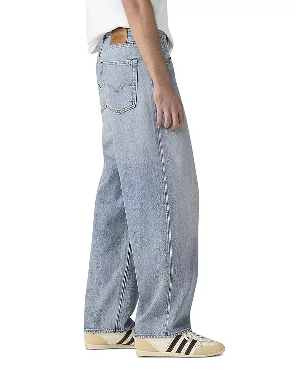 Мужские джинсы свободного кроя Cut Ties Destructed Levi's, Cut Ties Dx — фото 4