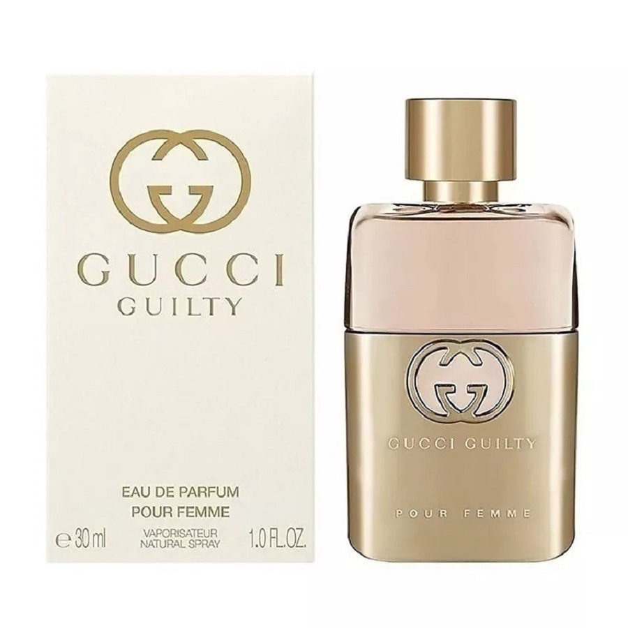 Парфюмерная вода Gucci Guilty Pour Femme — фото 2