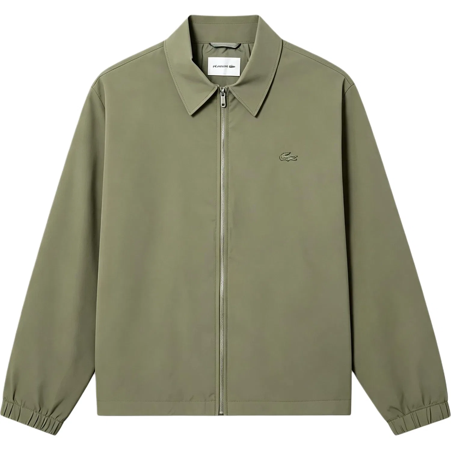 Мужская куртка с лацканами, LACOSTE