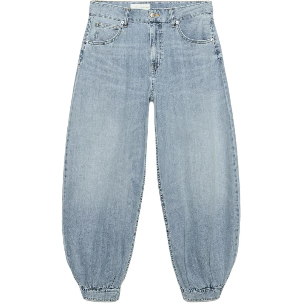 Женские джинсы классические Light Blue ZARA, Light Blue
