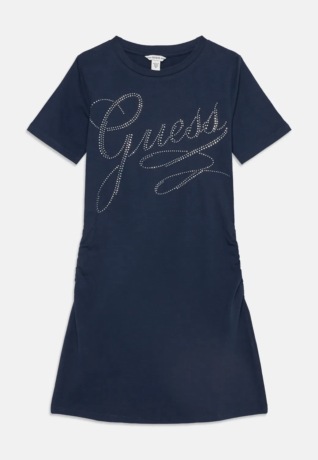 Платье-Футболка Guess, Suiting Blue — фото 3