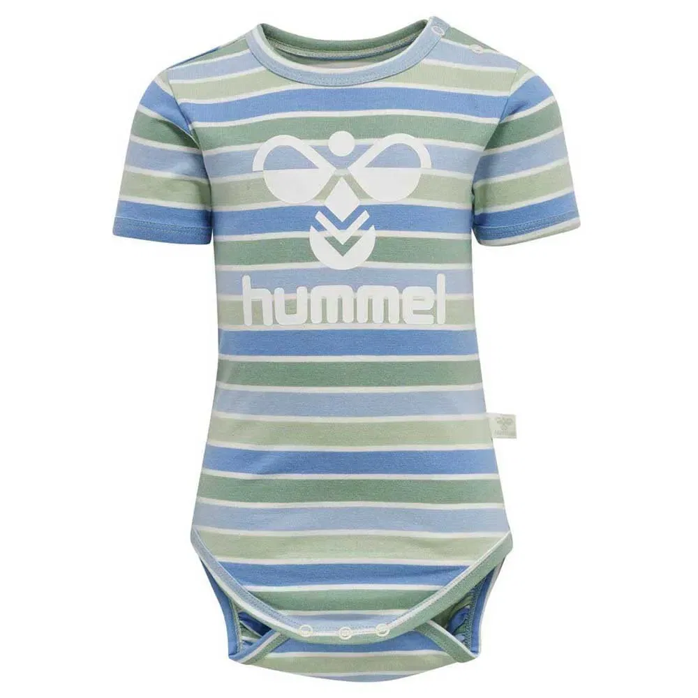 Боди с коротким рукавом Pelle Hummel, синий